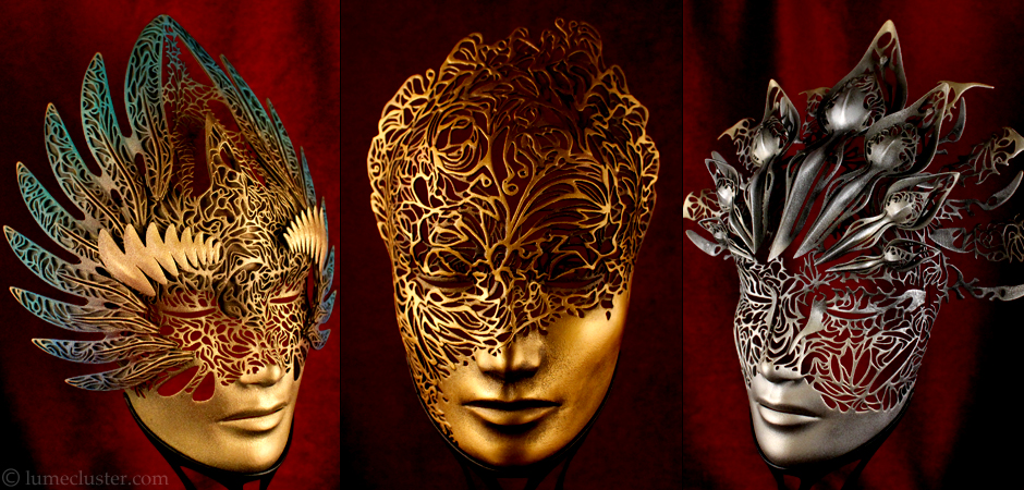 پرینت سه بعدی لباس‌های فانتزی / ملیسا ان جی