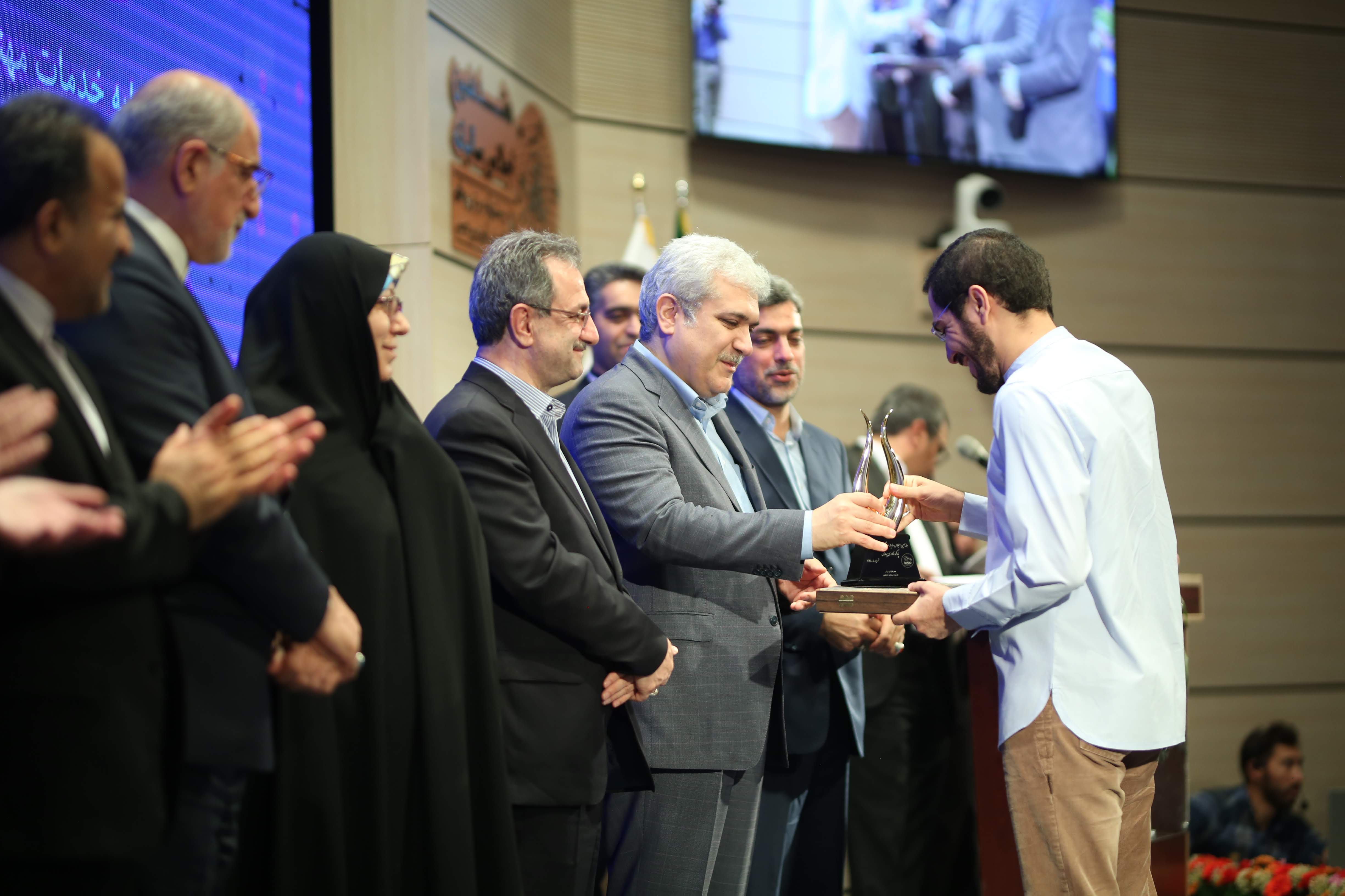 حضور فب‌لب ایران در میان ۱۰ شرکت برگزیده‌ پارک فناوری پردیس